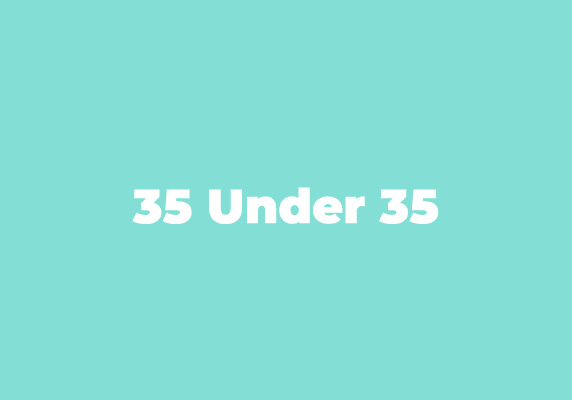 35 Under 35