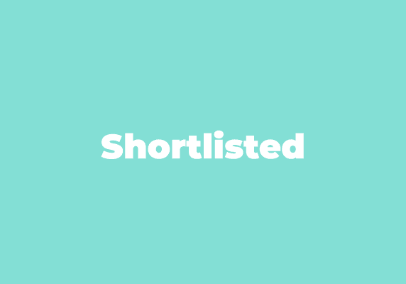 Shortlisted