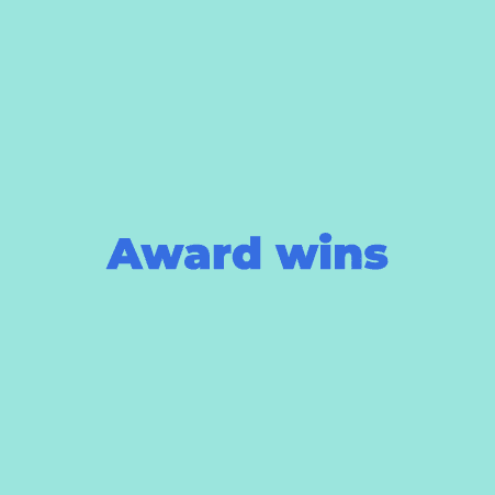 Award wins
