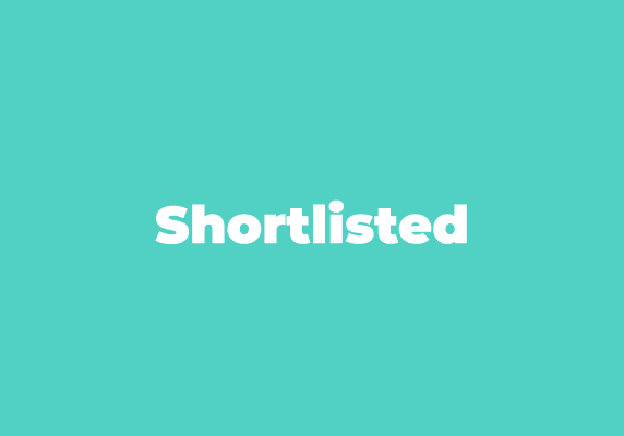 Shortlisted