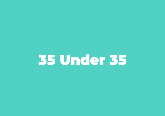 35 Under 35
