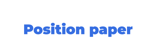 Position paper
