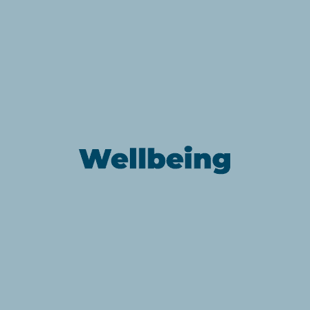 Wellbeing