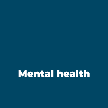 Mental health