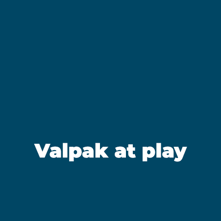 Valpak at play