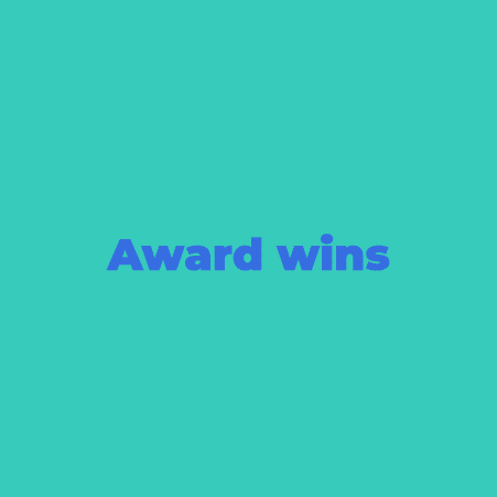 Award wins
