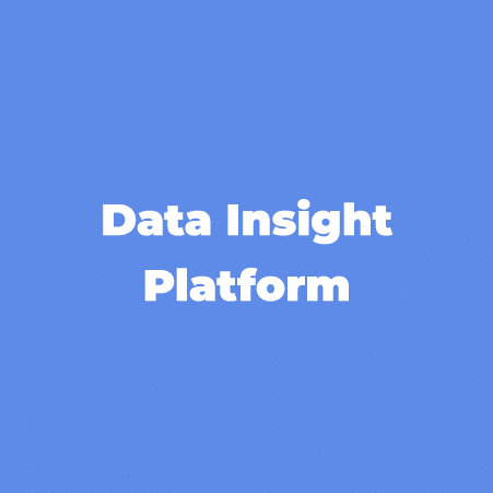 Data Insight Platform