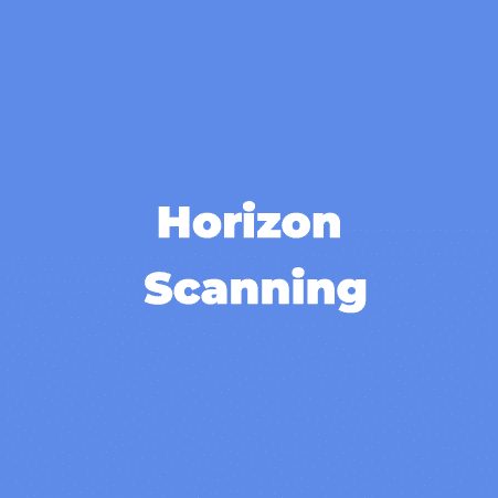 Horizon Scanning