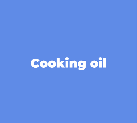 Cooking oil