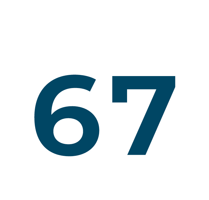 67