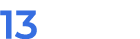 13