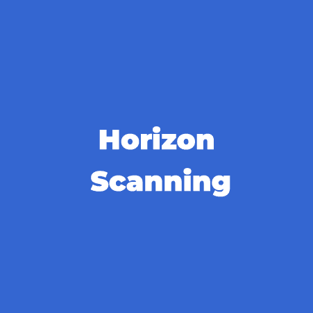 Horizon Scanning