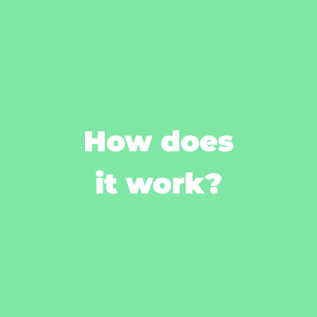How does it work 