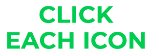 Click each icon