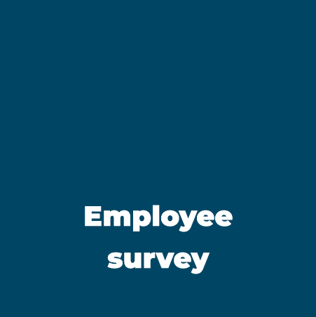 Employee survey